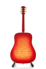 2008 Gibson Hummingbird Custom Quilt Acoustic Electric
