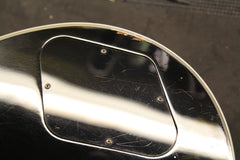 2016 Left-Handed Gibson Custom Shop Les Paul Custom Black Beauty