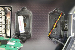 Ernie Ball Music Man John Petrucci Majesty Polar Noir