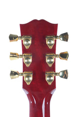 2008 Gibson Hummingbird Custom Quilt Acoustic Electric