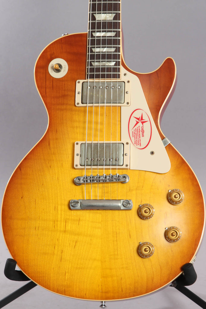 Gibson Custom Shop Eric Clapton "Beano" Les Paul '60 Reissue VOS