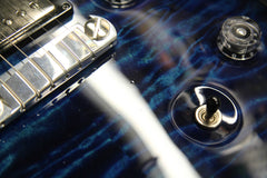 2011 PRS Paul Reed Smith McCarty Private Stock #2655 Saphire Burst