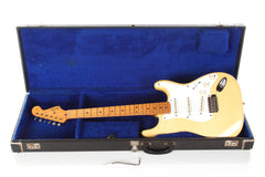 1982 Fender American 1957 Reissue Stratocaster 57RI Fullerton Era V000125 Vintage White
