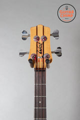 1983 Wal MK1 Mark 1 4-String Bass Guitar