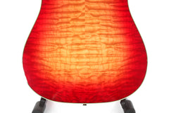 2008 Gibson Hummingbird Custom Quilt Acoustic Electric