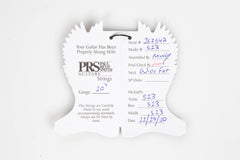 2010 PRS Paul Reed Smith 513 Swamp Ash