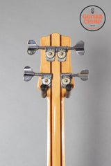 1983 Wal MK1 Mark 1 4-String Bass Guitar