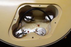 2009 Gibson Custom Shop '68 Reissue Les Paul Custom White