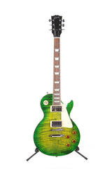 2012 Gibson Custom Shop Les Paul Custom Pro Iguana Burst