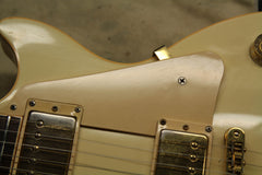 1987 Gibson Les Paul Standard Alpine White ~Rare~
