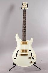 1999 PRS Paul Reed Smith McCarty Hollowbody Spruce Antique White