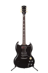 2012 Gibson SG Angus Young Thunderstruck Ebony