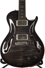 2011 PRS Paul Reed Smith SC/HBII Singlecut Hollowbody Black Charcoal 10 Top Piezo Pickup