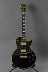 2014 Gibson Custom Shop Historic '74 Reissue Les Paul Custom Black Beauty