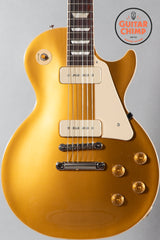 2020 Gibson Les Paul Standard 50s P-90 Gold Top