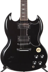 2012 Gibson SG Angus Young Thunderstruck Ebony