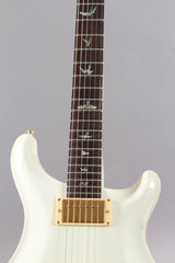 1999 PRS Paul Reed Smith McCarty Hollowbody Spruce Antique White