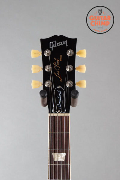 2020 Gibson Les Paul Standard 50s P-90 Gold Top | Guitar Chimp
