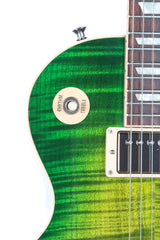 2012 Gibson Custom Shop Les Paul Custom Pro Iguana Burst