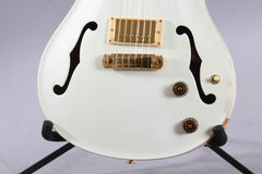1999 PRS Paul Reed Smith McCarty Hollowbody Spruce Antique White