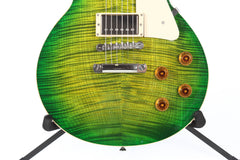2012 Gibson Custom Shop Les Paul Custom Pro Iguana Burst