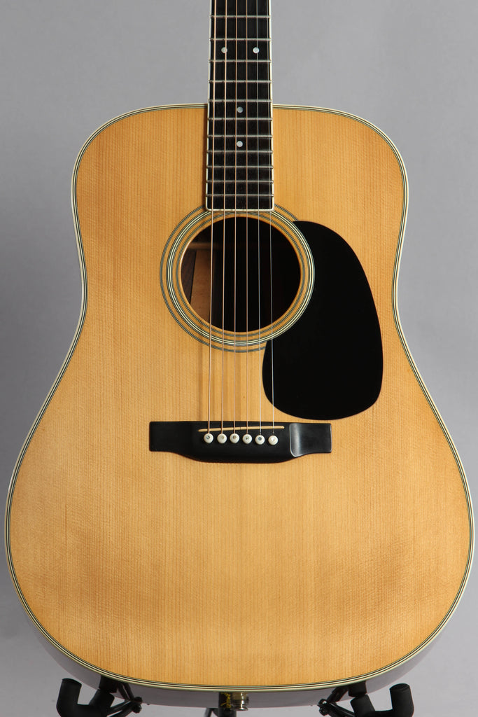 1977 Martin D-35 Acoustic Guitar ~Video Of Guitar~