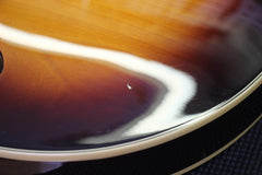 1980 Yamaha SA2000 Semi-Hollowbody Electric Guitar