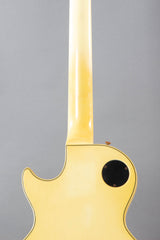 1986 Gibson Les Paul Custom Alpine White