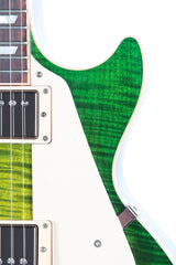 2012 Gibson Custom Shop Les Paul Custom Pro Iguana Burst