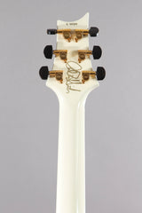 1999 PRS Paul Reed Smith McCarty Hollowbody Spruce Antique White
