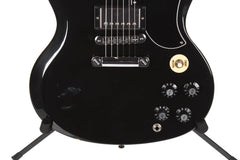 2012 Gibson SG Angus Young Thunderstruck Ebony