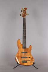 2009 Fender Victor Bailey KOA 5 String Jazz Bass
