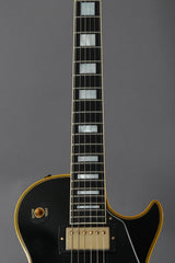2014 Gibson Custom Shop Historic '74 Reissue Les Paul Custom Black Beauty