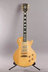 1978 Gibson Les Paul Custom Natural 3-Pickup