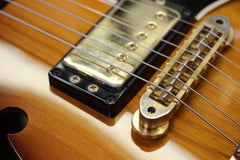 1980 Yamaha SA2000 Semi-Hollowbody Electric Guitar