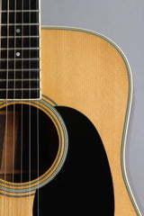 1977 Martin D-35 Acoustic Guitar ~Video Of Guitar~