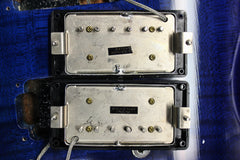 2006 Gibson SG Supreme Midnight Blue Flame Custom -SUPER CLEAN-