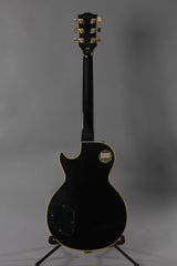 2014 Gibson Custom Shop Historic '74 Reissue Les Paul Custom Black Beauty