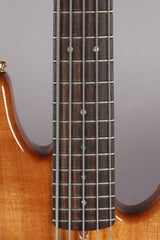 2009 Fender Victor Bailey KOA 5 String Jazz Bass