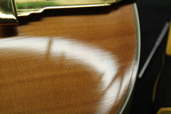 1976 Gibson L5-CES Natural Archtop Guitar ~Factory Stinger~