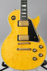 2003 Gibson Custom Shop '68 Reissue Les Paul Figured Maple Top Antique Natural