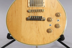 1978 Gibson Les Paul Custom Natural 3-Pickup