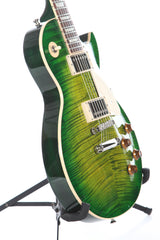 2012 Gibson Custom Shop Les Paul Custom Pro Iguana Burst