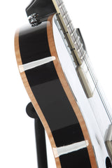 2011 PRS Paul Reed Smith SC/HBII Singlecut Hollowbody Black Charcoal 10 Top Piezo Pickup