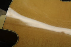 1976 Gibson L5-CES Natural Archtop Guitar ~Factory Stinger~