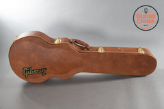2019 Gibson Les Paul Standard Left-Handed Seafoam Green