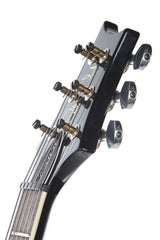 2011 PRS Paul Reed Smith SC/HBII Singlecut Hollowbody Black Charcoal 10 Top Piezo Pickup