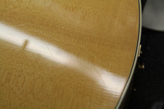 1976 Gibson L5-CES Natural Archtop Guitar ~Factory Stinger~