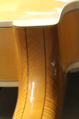 1976 Gibson L5-CES Natural Archtop Guitar ~Factory Stinger~