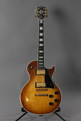 1991 Gibson Les Paul Custom Honey Burst
